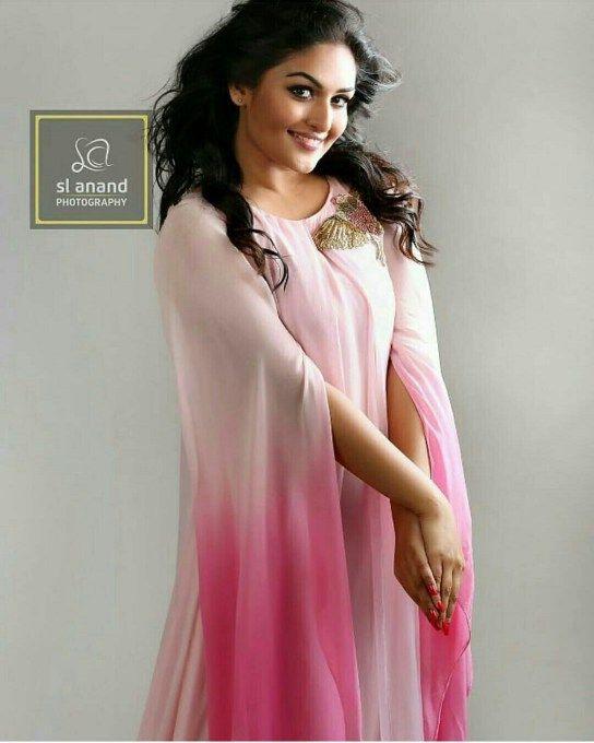 Malayalam Actress Prayaga Martin Cute & Spicy Stills