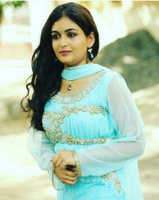 Malayalam Actress Prayaga Martin Cute & Spicy Stills