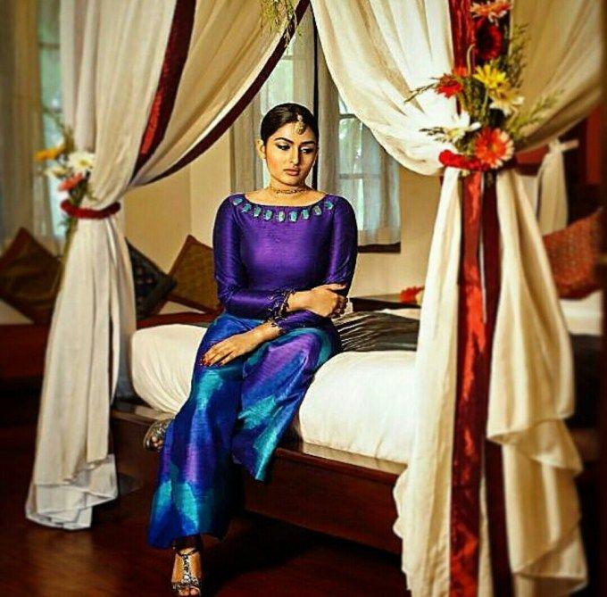 Malayalam Actress Prayaga Martin Cute & Spicy Stills