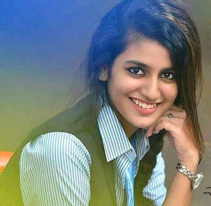 Malayalam Actress Priya Prakash Varrier New Unseen Photos Stills