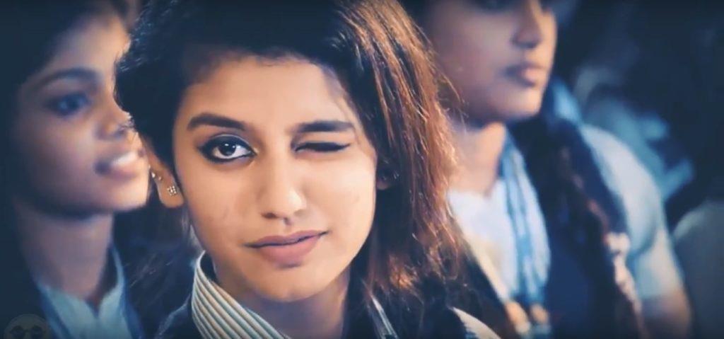 Malayalam Actress Priya Prakash Varrier New Unseen Photos Stills