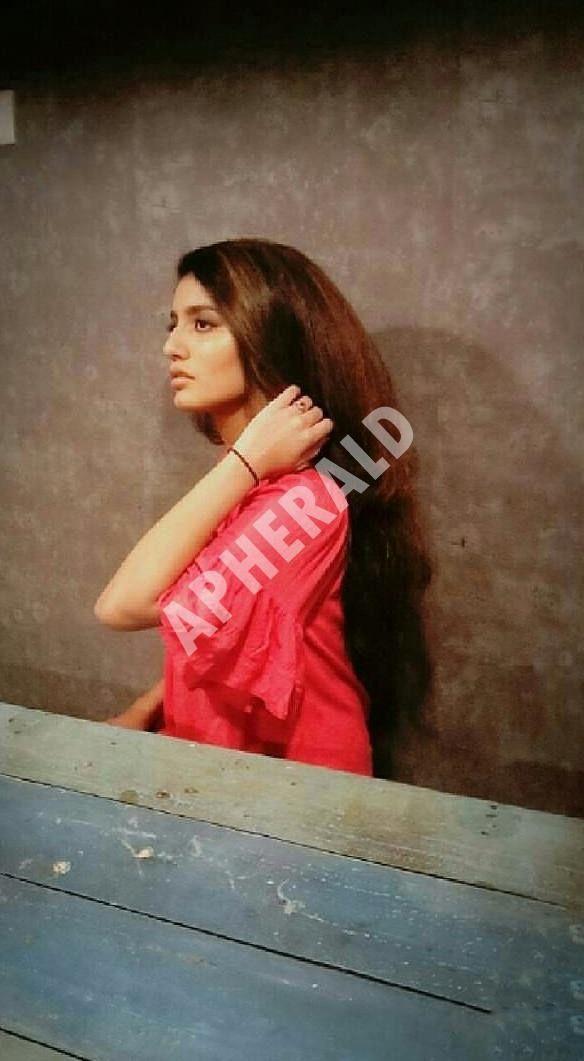 Malayalam Actress Priya Prakash Varrier New Unseen Photos Stills