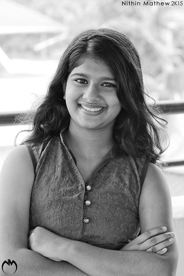 Malayalam Child Artist Baby Nayantara Photos