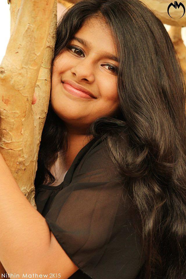 Malayalam Child Artist Baby Nayantara Photos