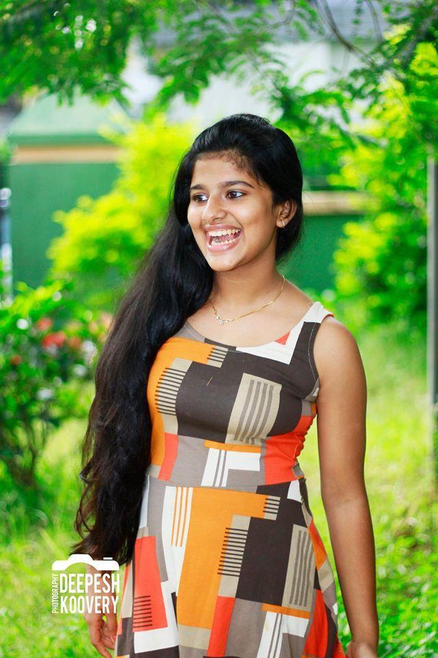 Malayalam Child Artist Baby Nayantara Photos