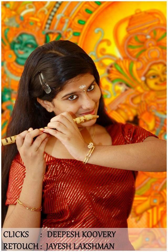 Malayalam Child Artist Baby Nayantara Photos