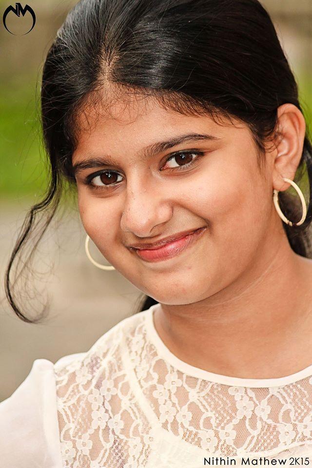 Malayalam Child Artist Baby Nayantara Photos