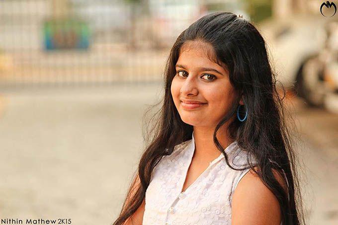 Malayalam Child Artist Baby Nayantara Photos