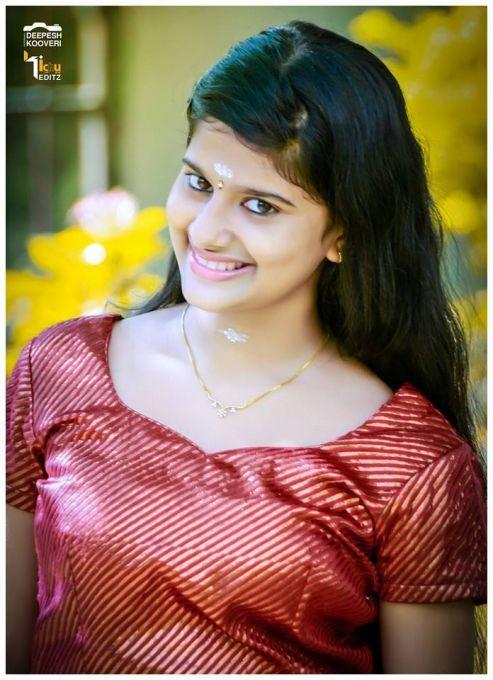 Malayalam Child Artist Baby Nayantara Photos