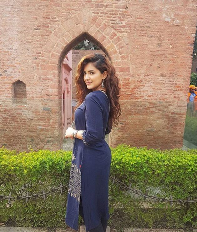 Malvika Sharma Latest Gallery