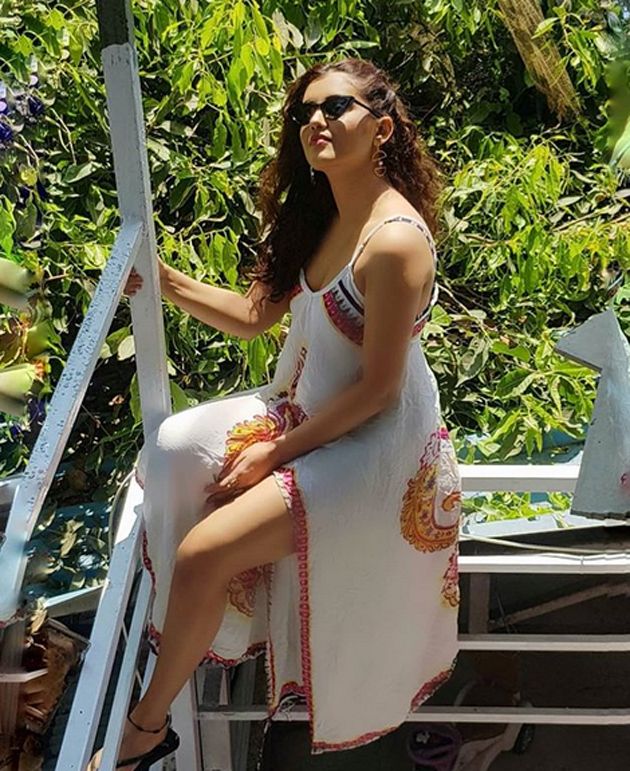 Malvika Sharma Latest Gallery