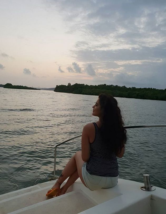 Malvika Sharma Latest Gallery