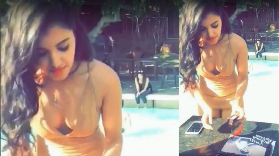 Malvika Sharma Rare Photos