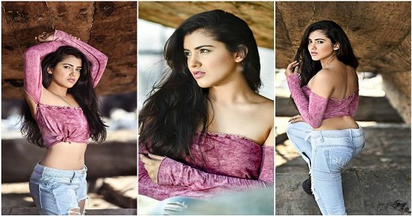 Malvika Sharma Rare Photos