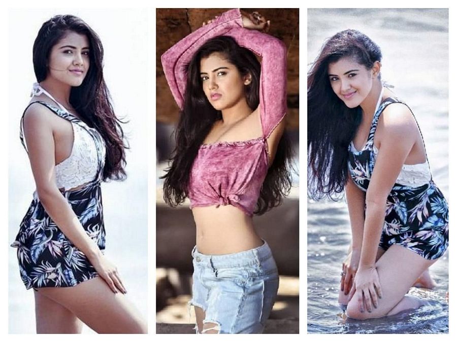 Malvika Sharma Rare Photos