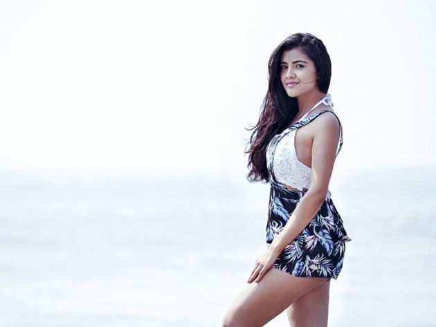 Malvika Sharma Rare Photos