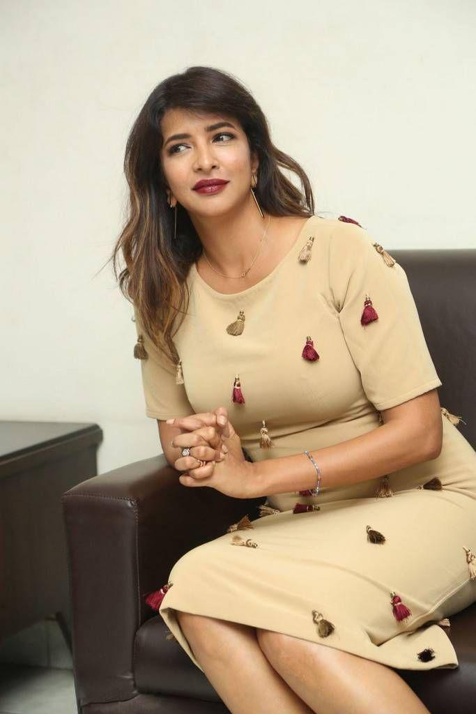 Manchu Lakshmi Stills At Smart Women Angels Network Launch