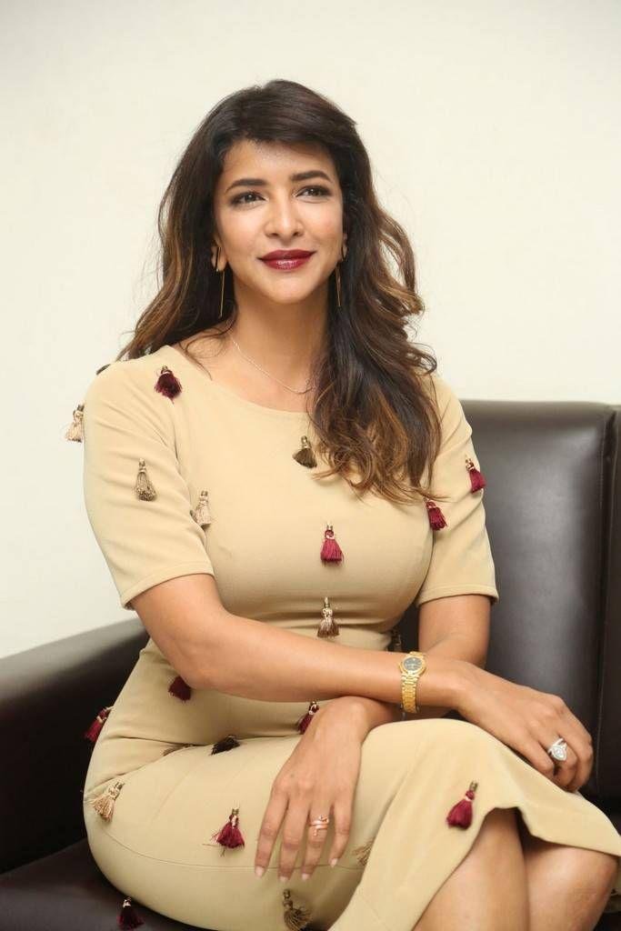 Manchu Lakshmi Stills At Smart Women Angels Network Launch