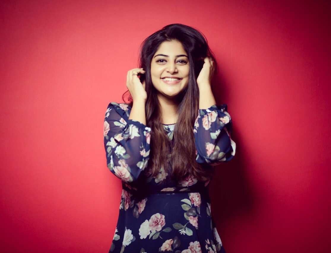 Manjima Mohan Latest Pics