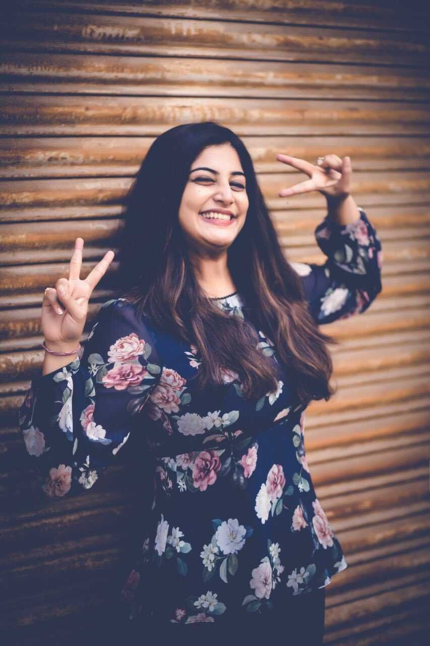 Manjima Mohan Latest Pics