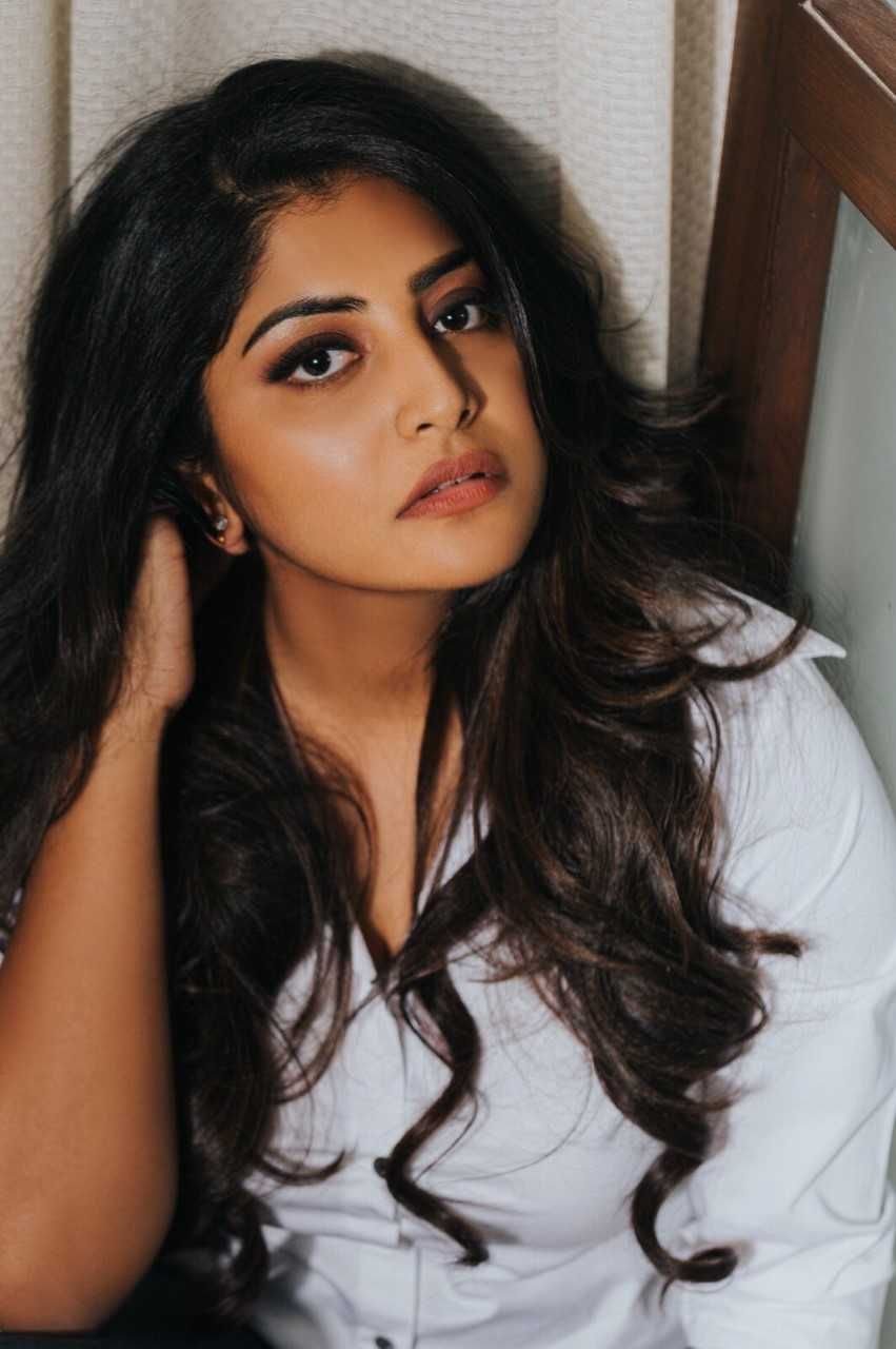Manjima Mohan Latest Pics