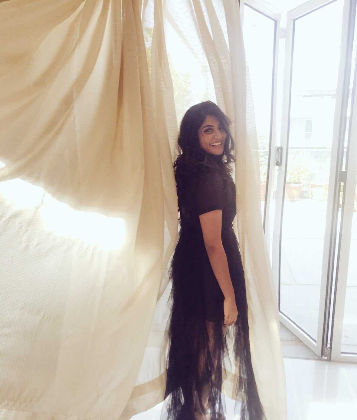 Manjima Mohan Latest Pics