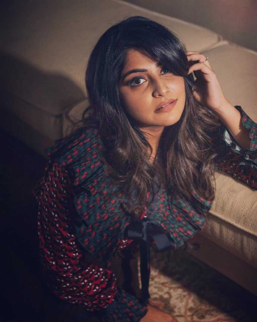 Manjima Mohan Latest Pics