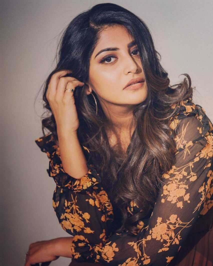 Manjima Mohan Latest Pics