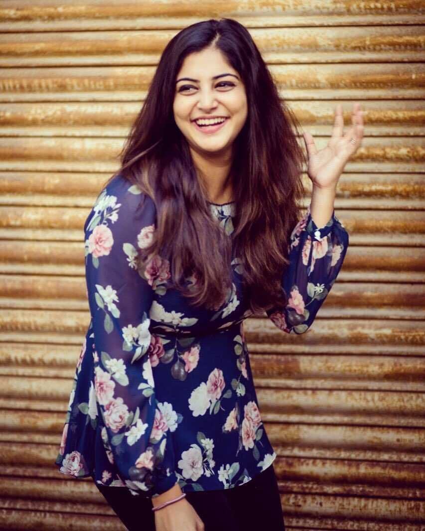 Manjima Mohan Latest Pics