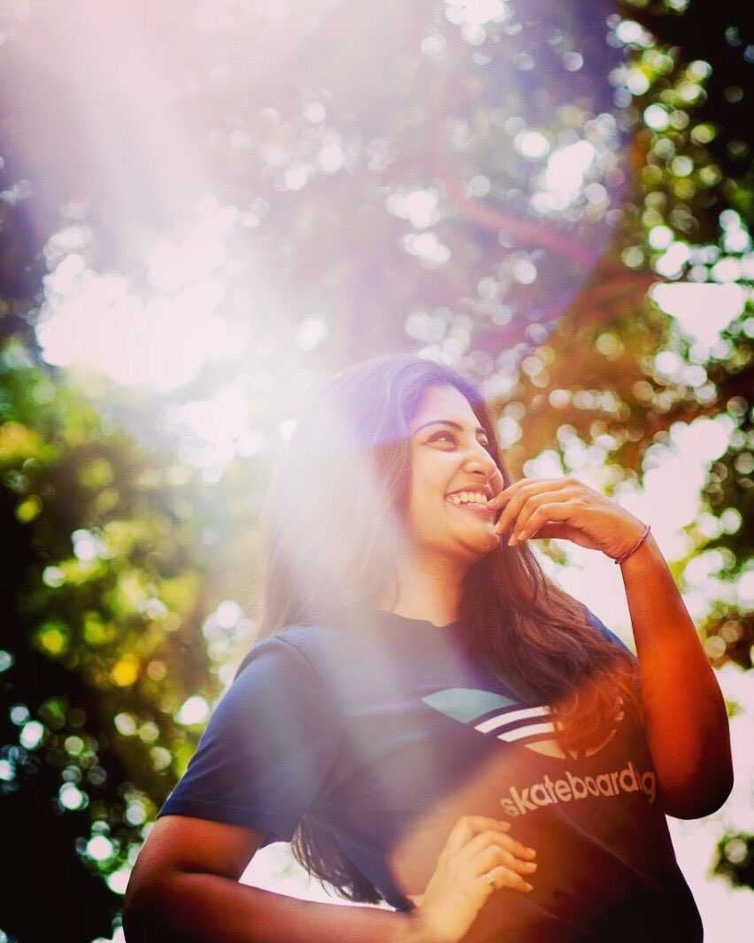 Manjima Mohan Latest Pics