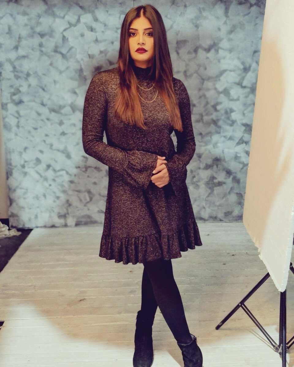 Manjima Mohan Latest Pics