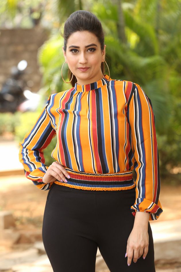 Manjusha HD New Photos