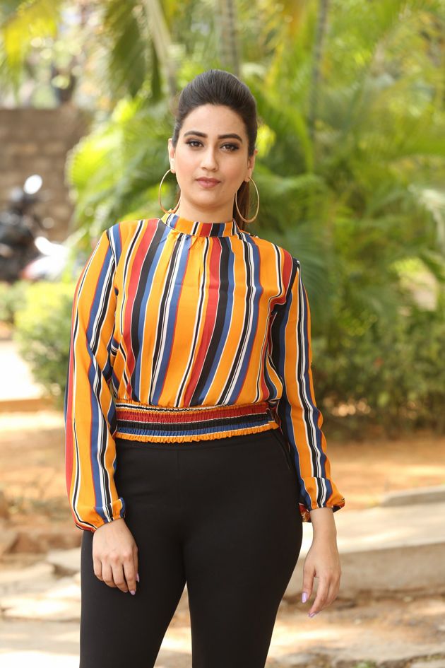 Manjusha HD New Photos