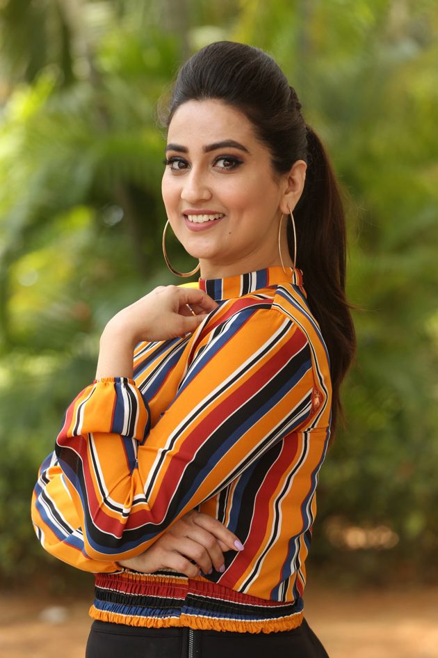 Manjusha HD New Photos