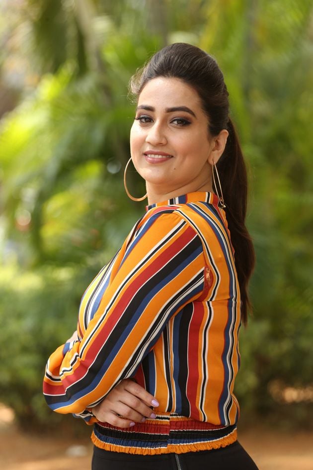 Manjusha HD New Photos