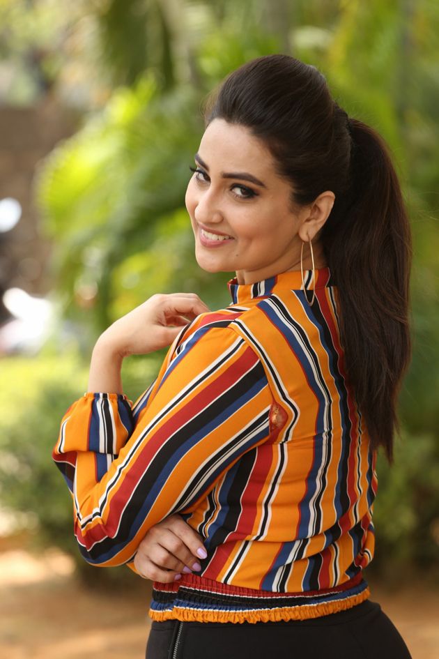 Manjusha HD New Photos