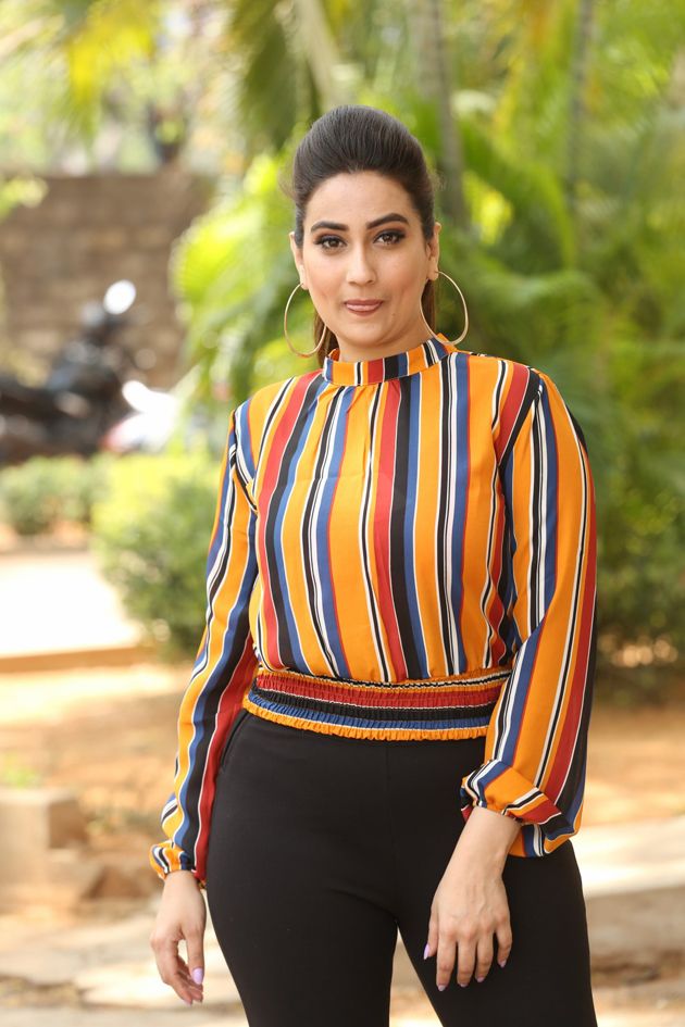 Manjusha HD New Photos