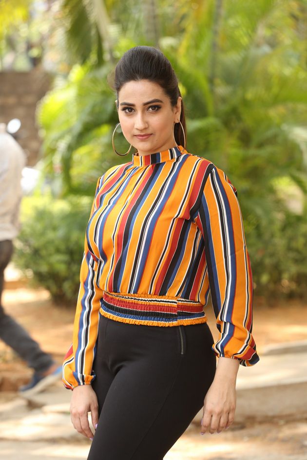 Manjusha HD New Photos