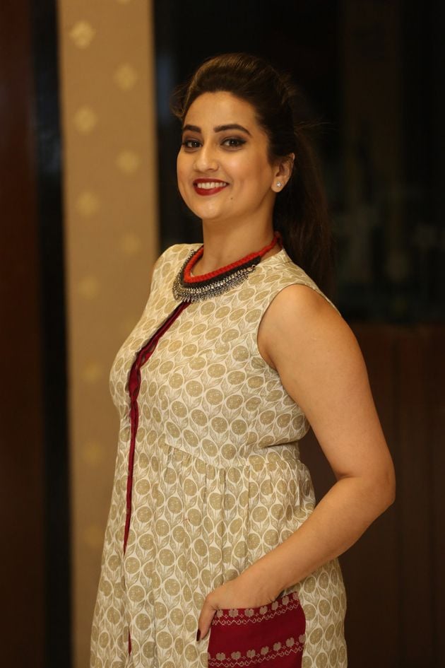 Manjusha Latest New Photos