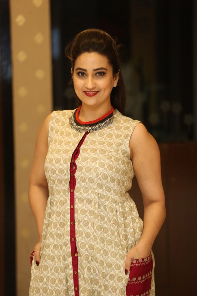 Manjusha Latest New Photos