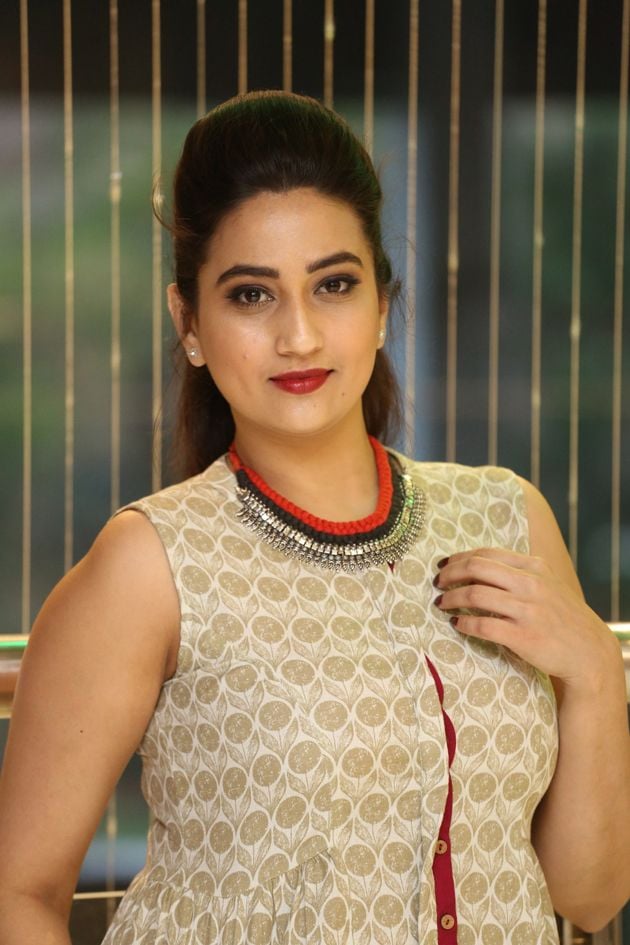 Manjusha Latest New Photos