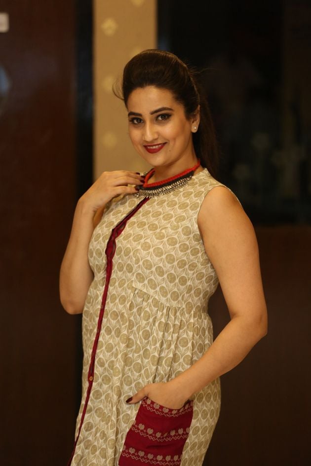 Manjusha Latest New Photos