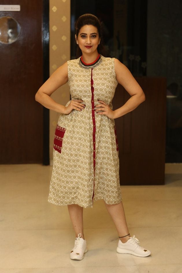 Manjusha Latest New Photos