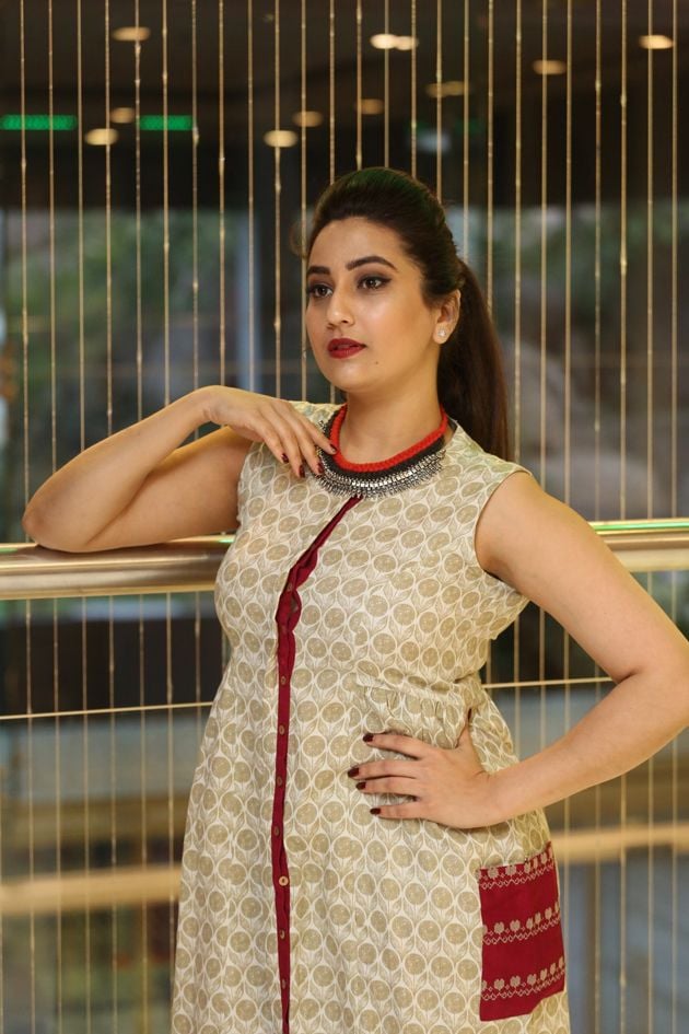 Manjusha Latest New Photos