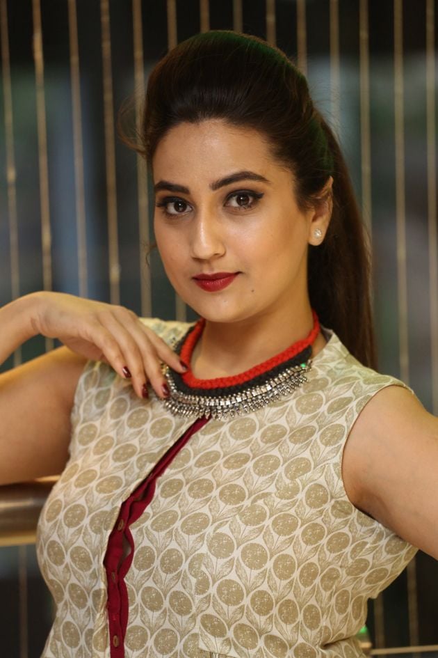 Manjusha Latest New Photos