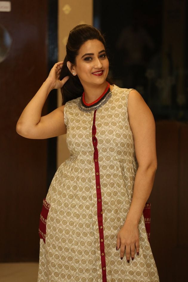 Manjusha Latest New Photos