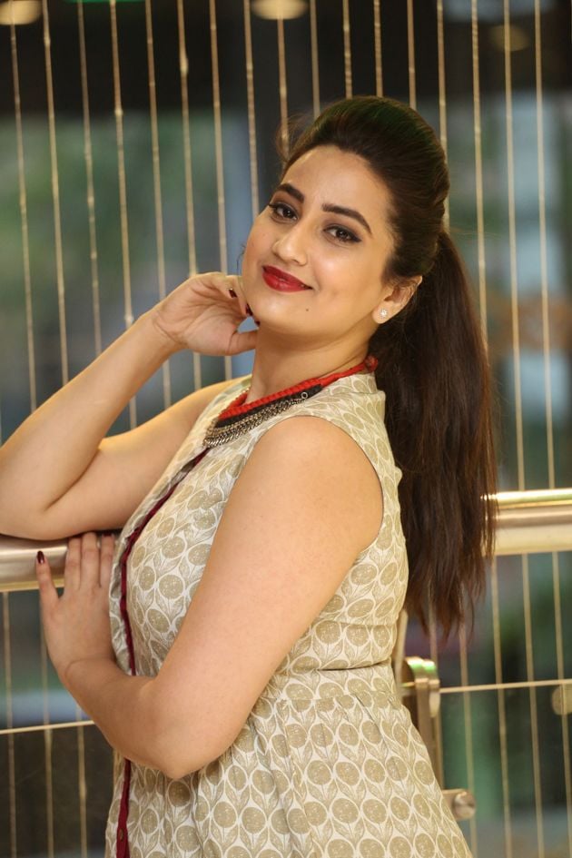 Manjusha Latest New Photos