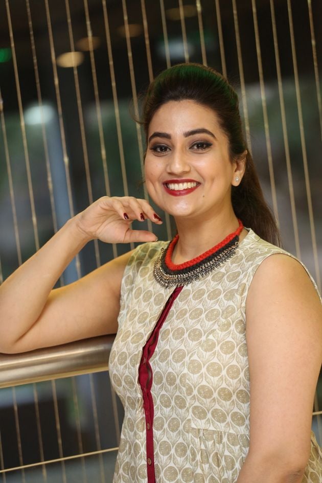 Manjusha Latest New Photos