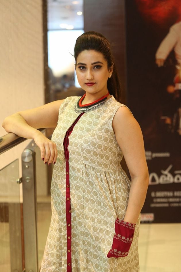 Manjusha Latest New Photos