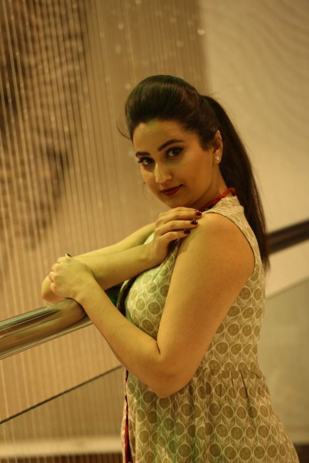 Manjusha Latest New Photos